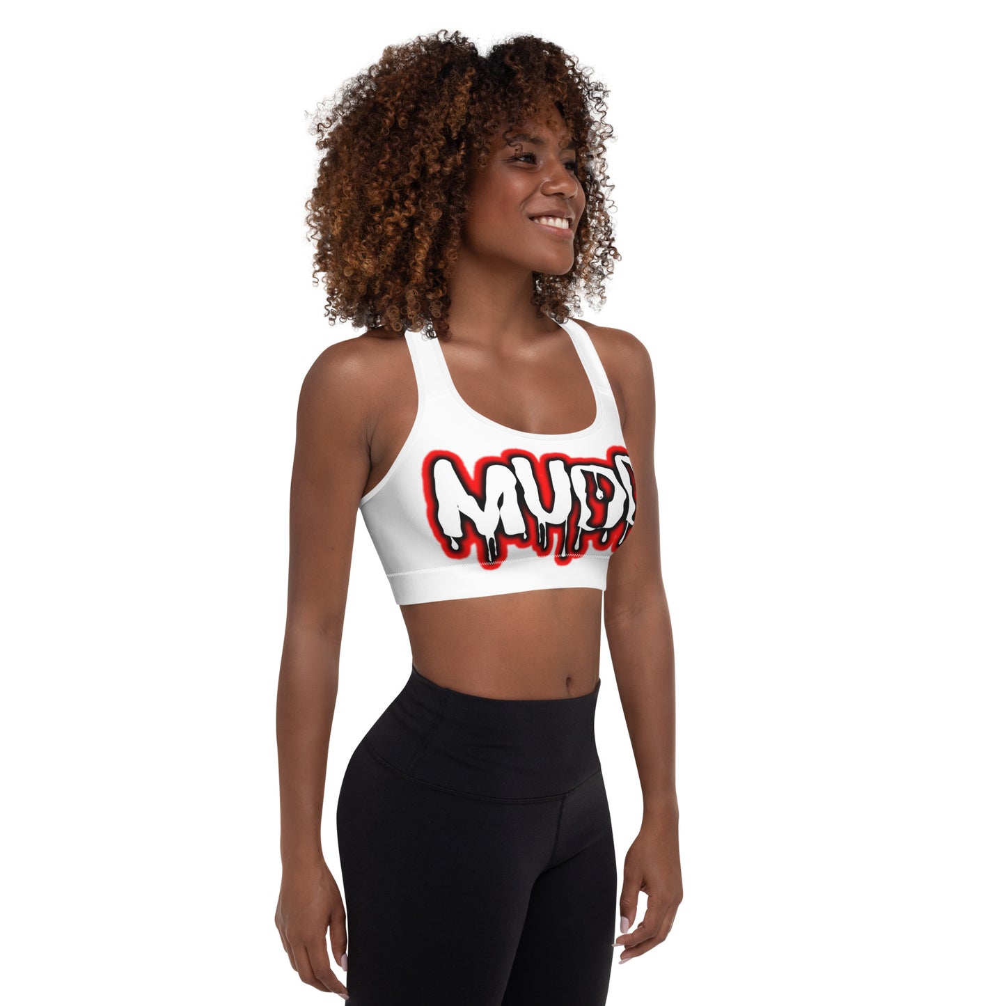 MUDD Fitness Sports Bra