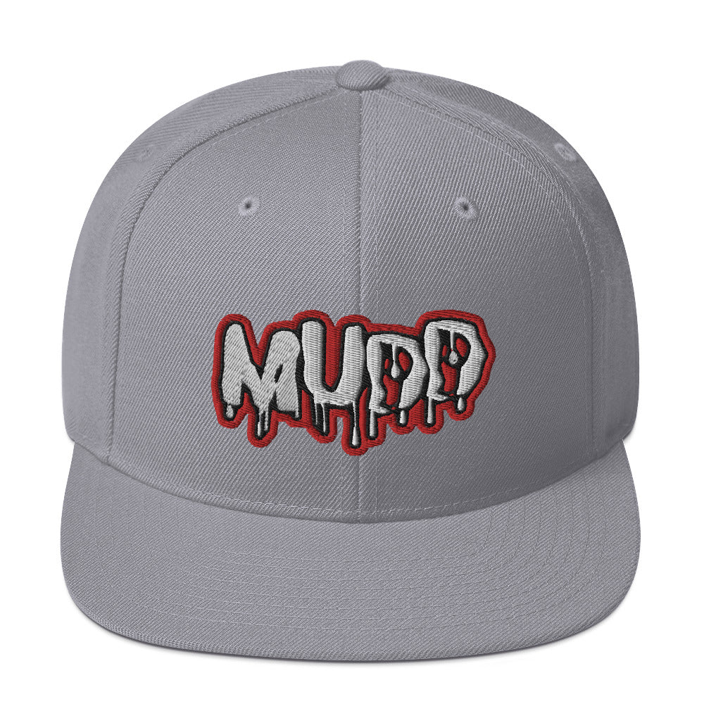 MUDD FITNESS Snapback