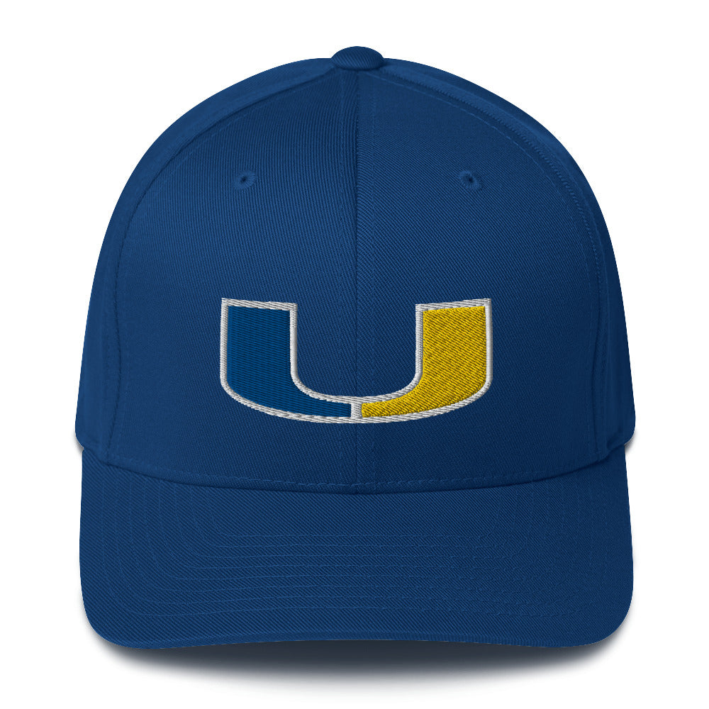 Redford Union Blue Flexfit