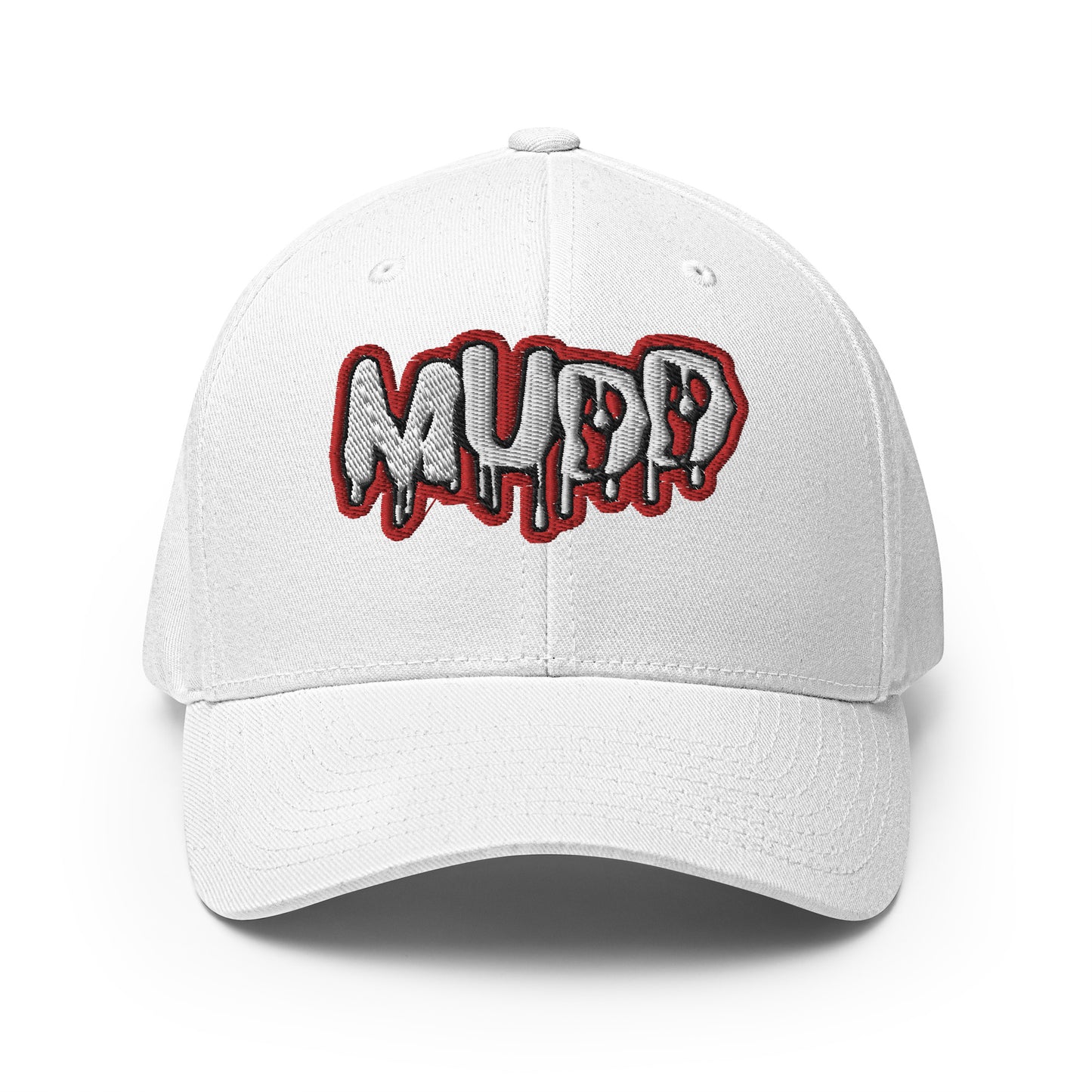 MUDD Fitted Cap