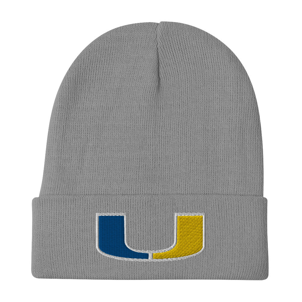 Redford Union Gray Beanie