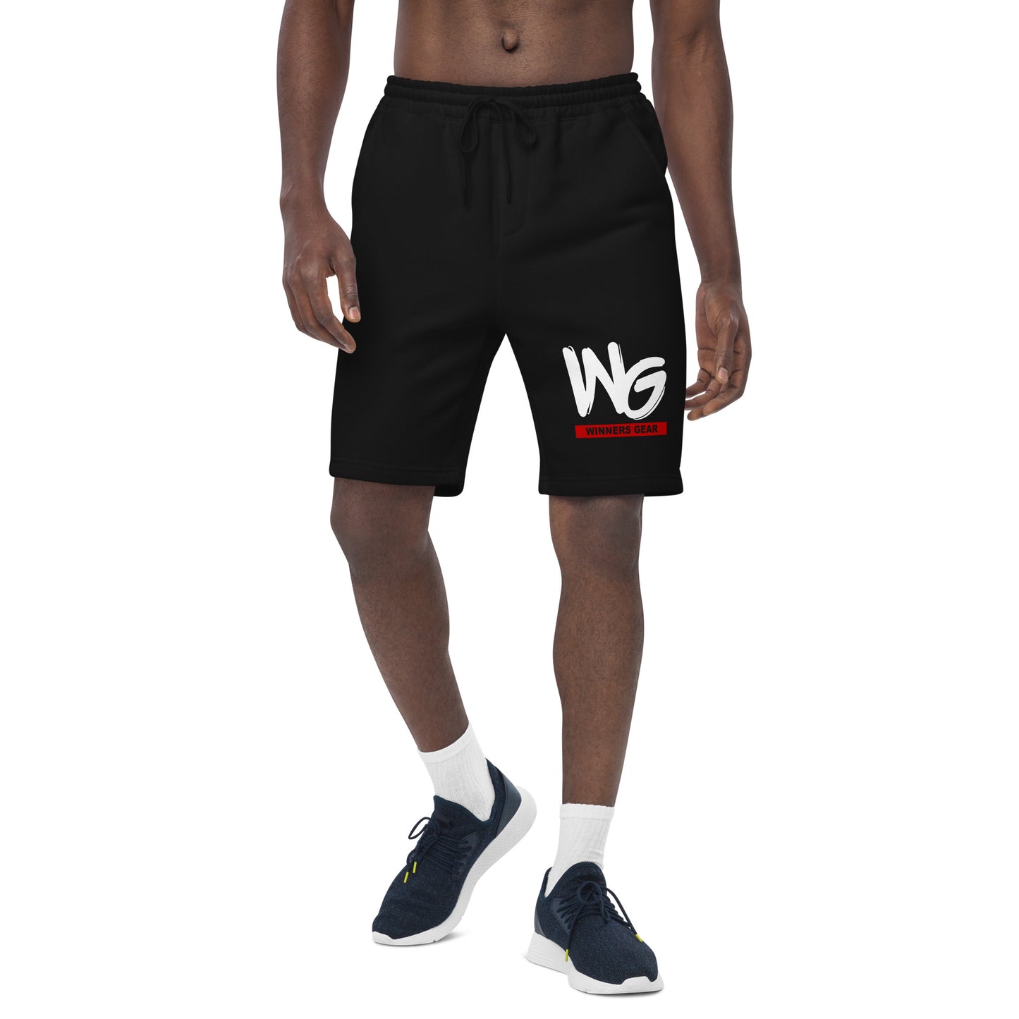 Winners Gear Shorts Black