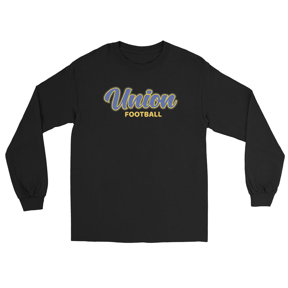 Black Long Sleeve UNION