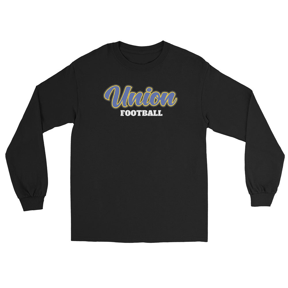 Black Long Sleeve T-Shirt