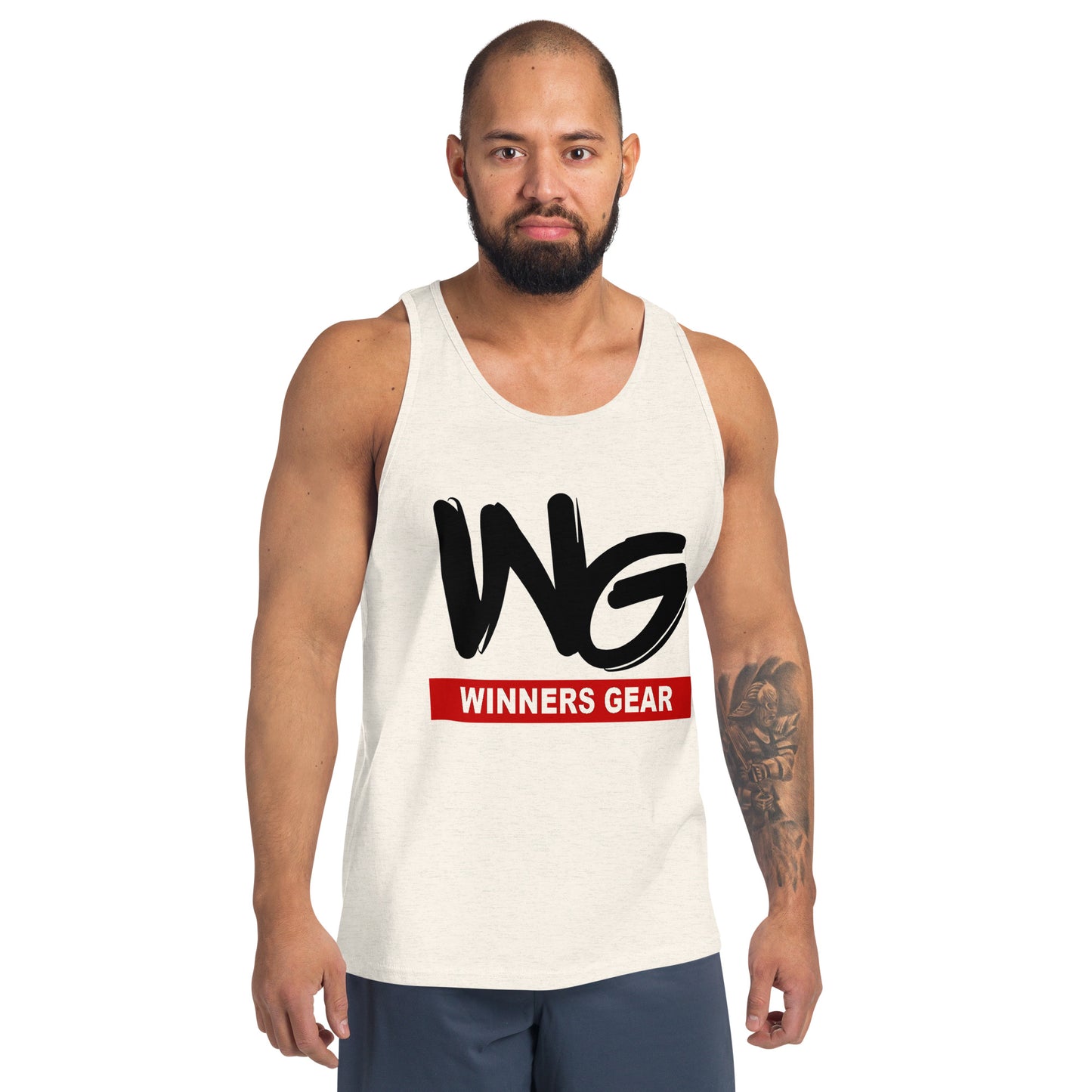 Winners Gear Tank Tops