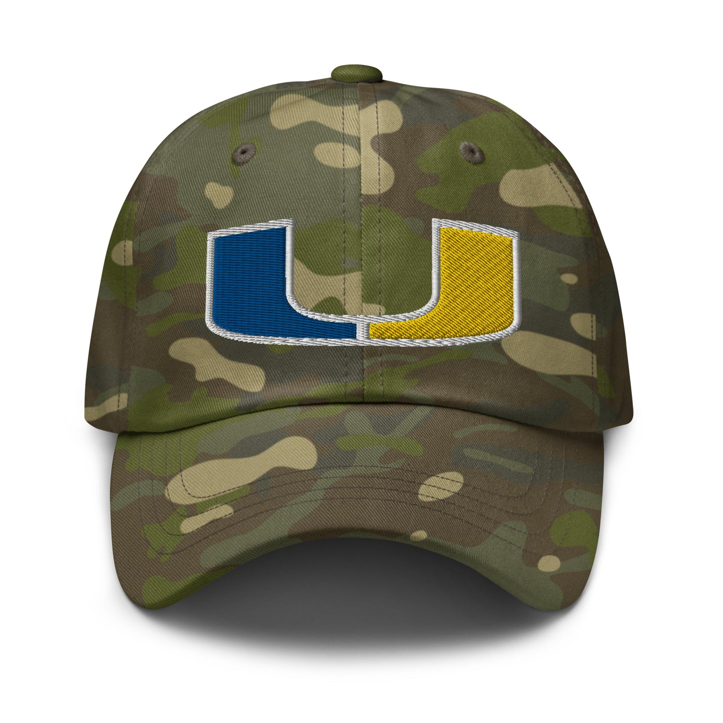 Redford Union Camo Hat