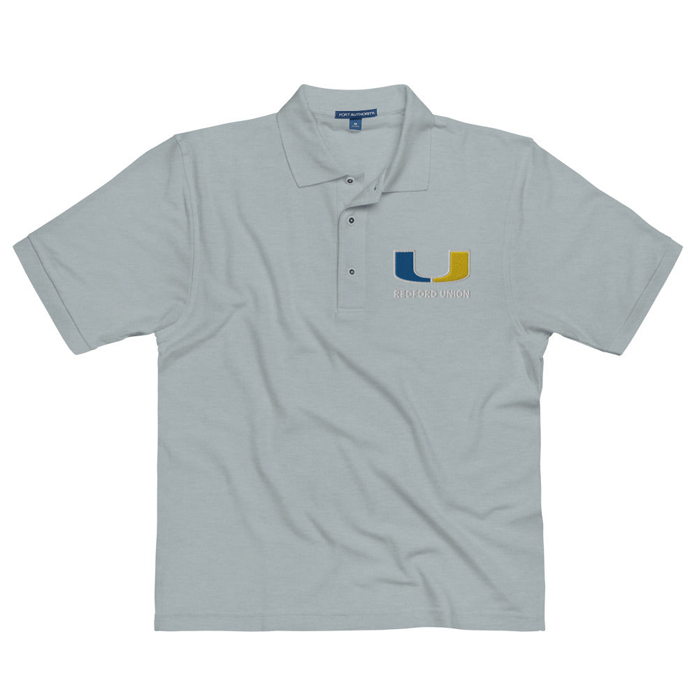 Redford Union Gray Premium Polo