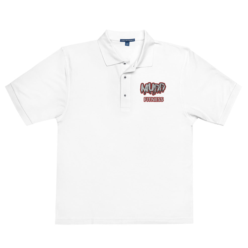 MUDD Fitness Polo
