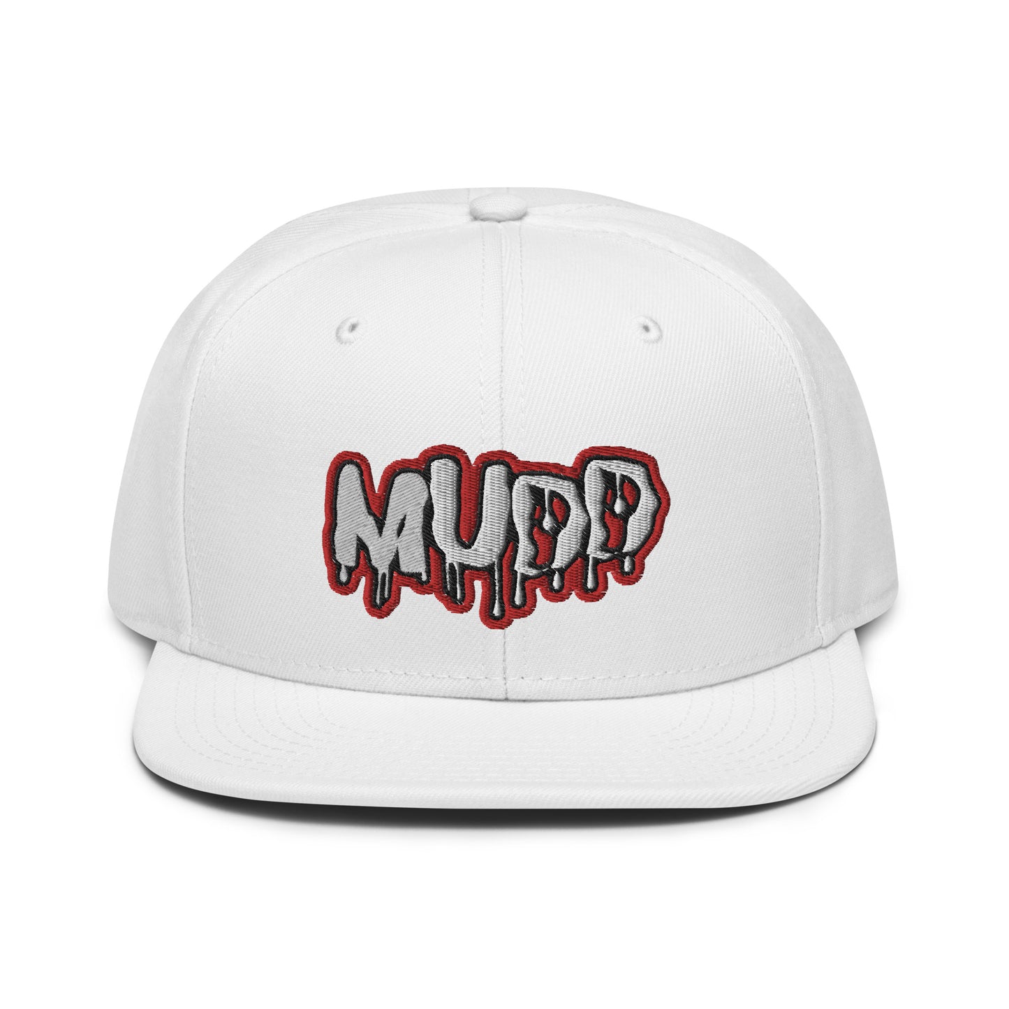 MUDD Fitness Snapback