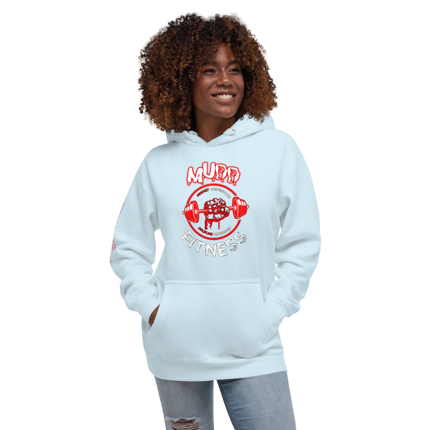 MUDD Fitness Hoodie