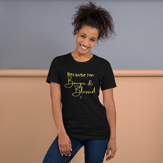Bougie & Blessed T-Shirt