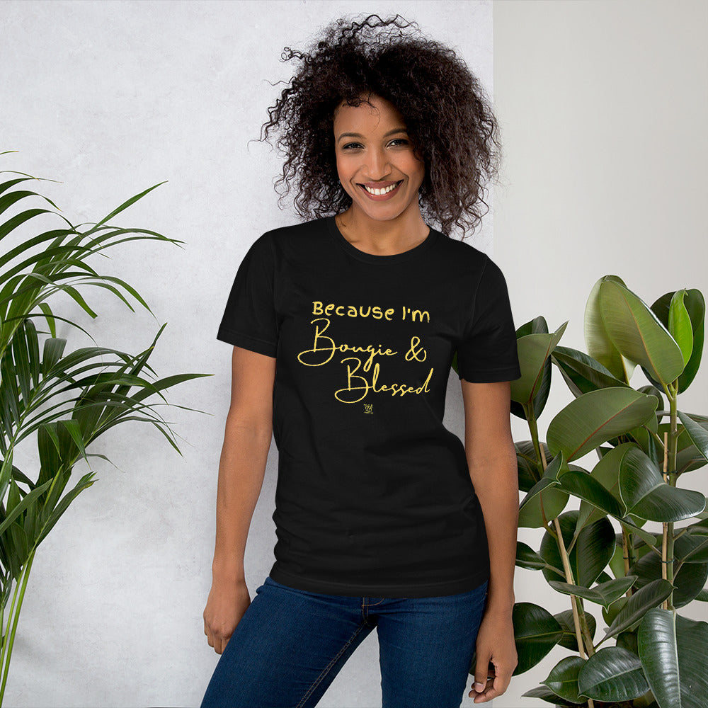 Bougie & Blessed T-Shirt