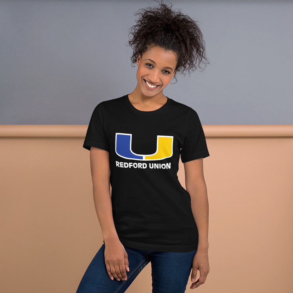 Redford Union Black t-shirt