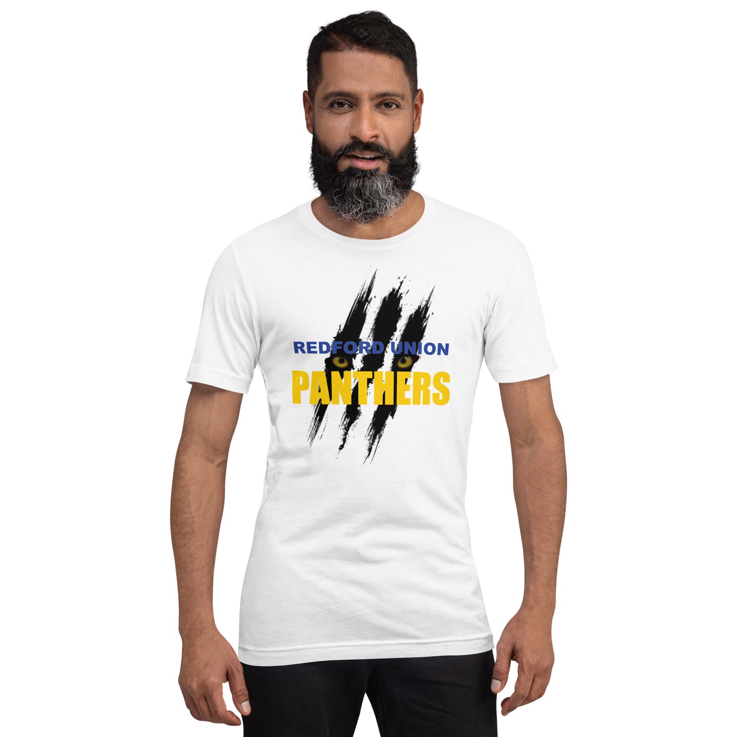 Redford Union White t-shirt