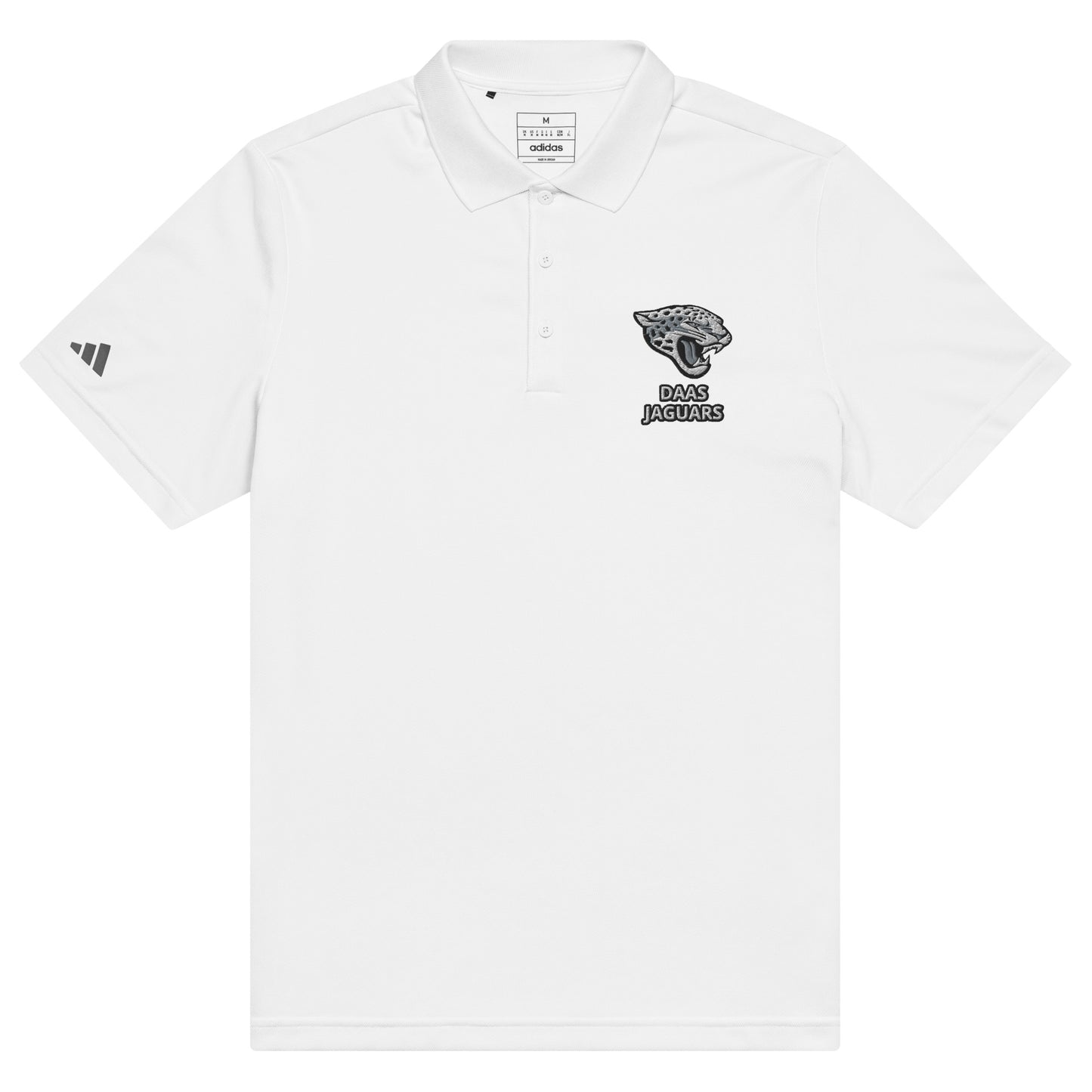 DAAS - adidas sport polo