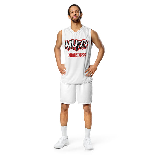 MUDD Fitness Basketball Jersey V1