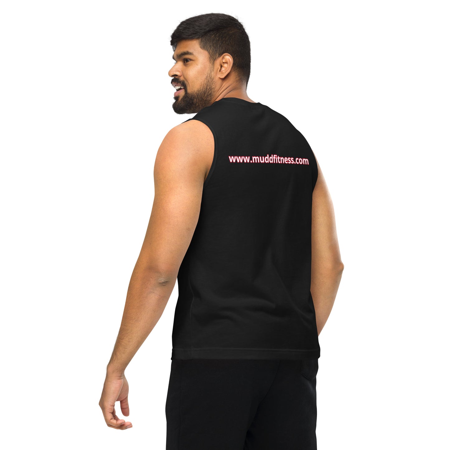 MUDD Fitness Muscle Shirt V204252023