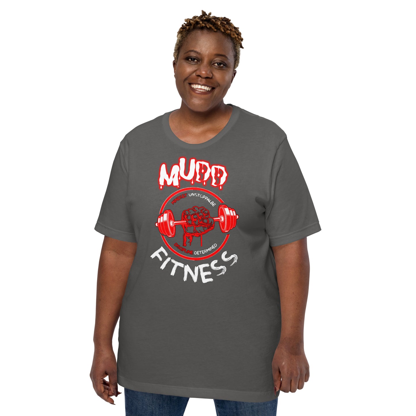 MUDD Fitness T-Shirt V204272023