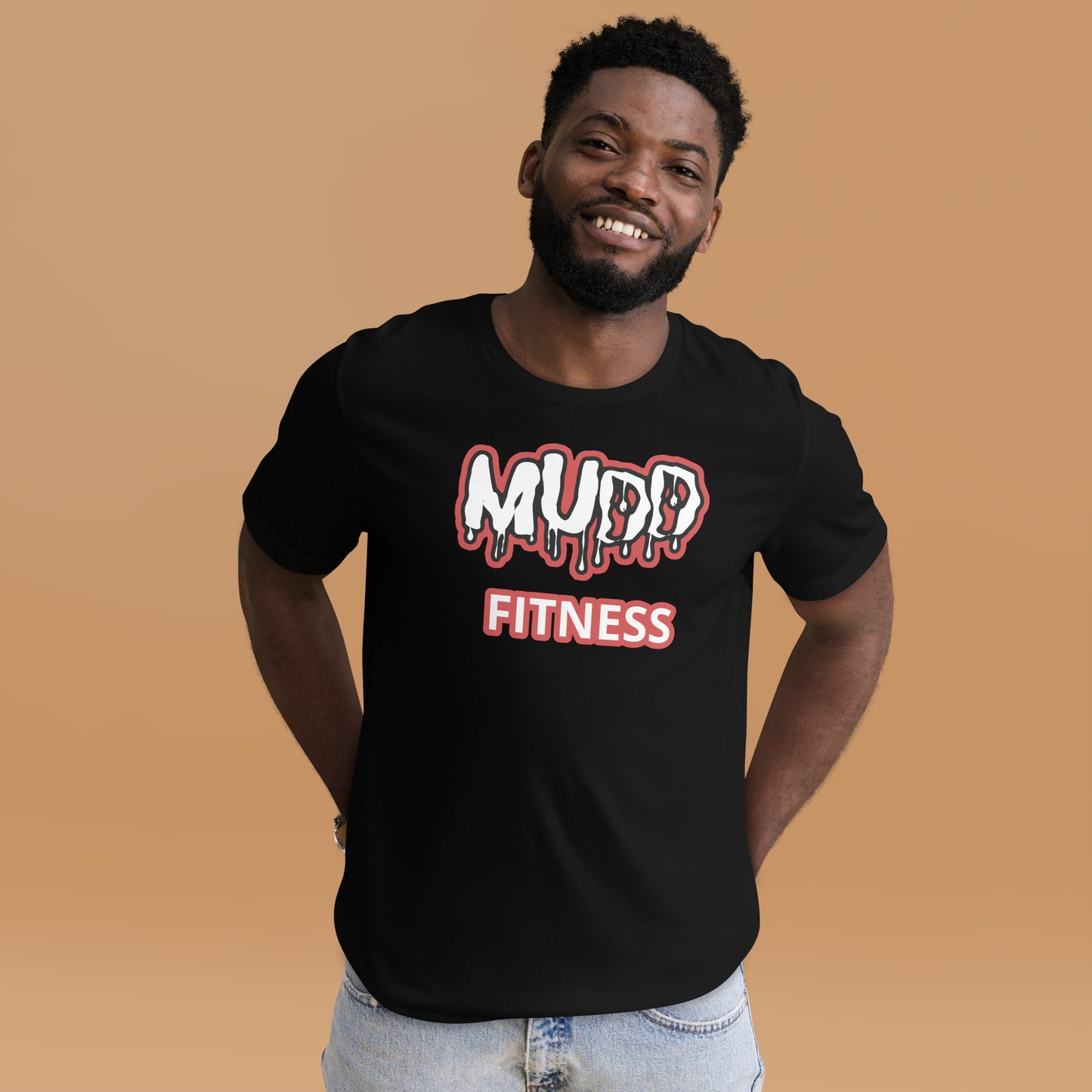 MUDD Fitness T-Shirt 04252023