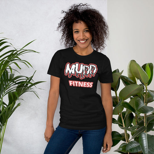 MUDD Fitness T-Shirt 04252023