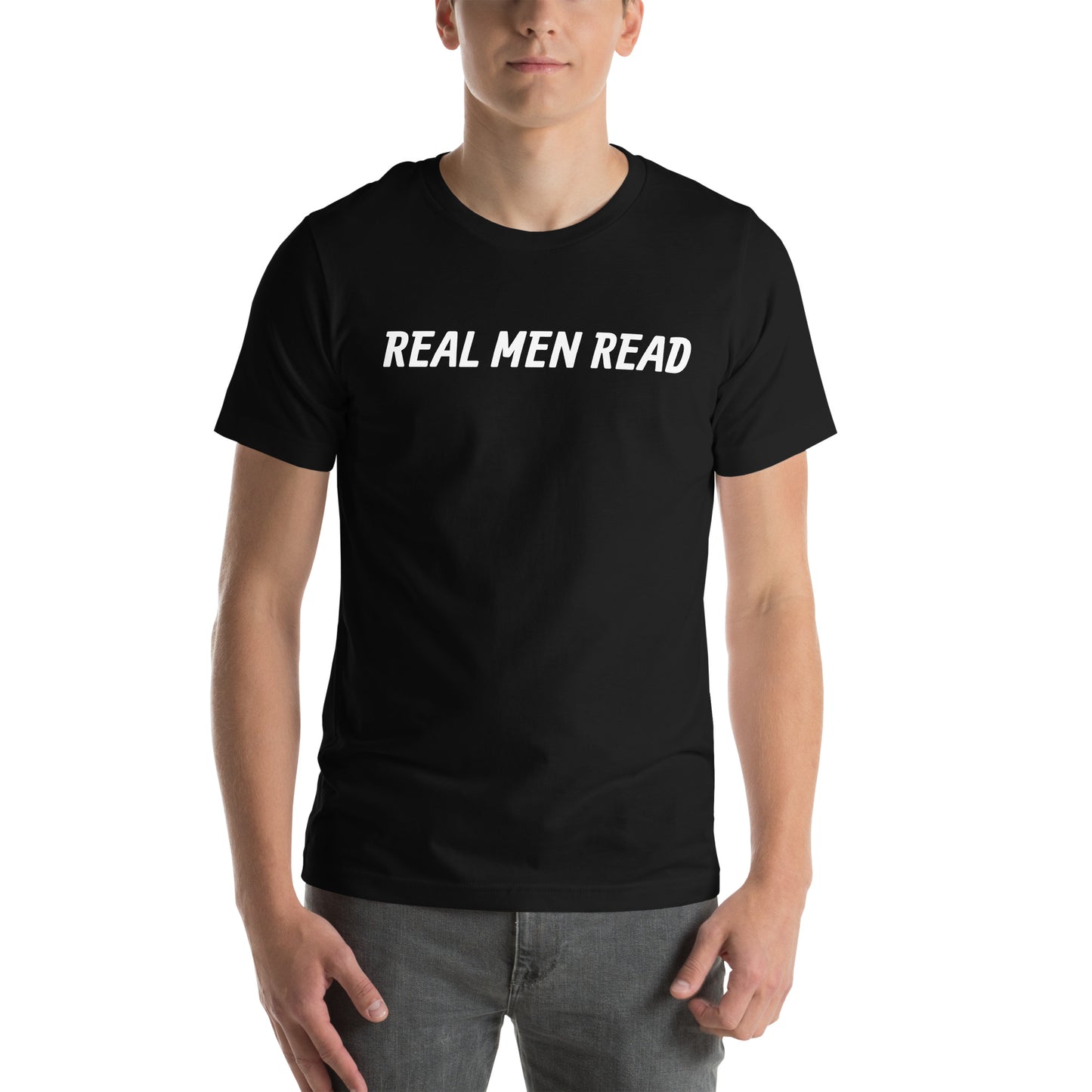 Real Men Read