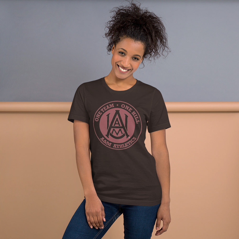 AAMU Logo Shirt