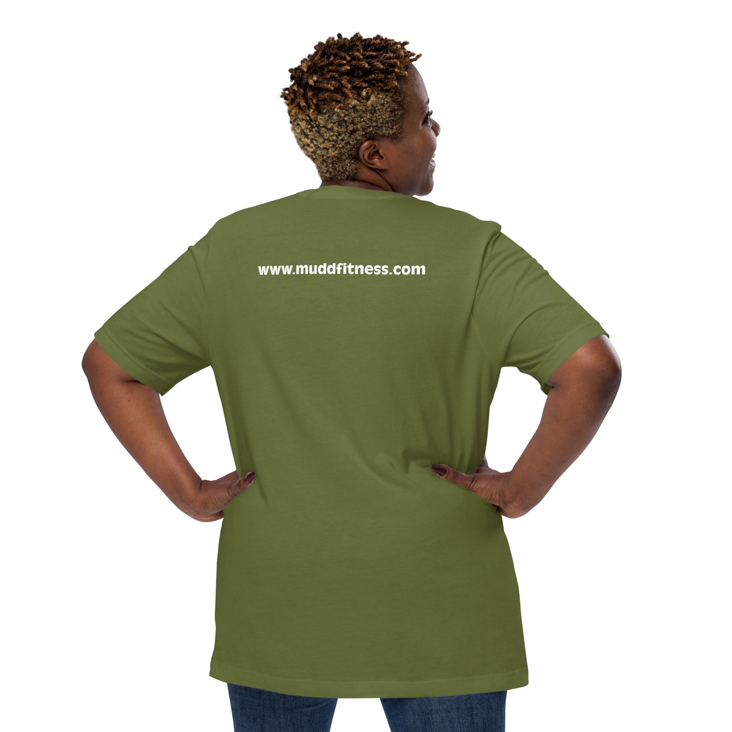 MUDD Fitness T-Shirt V204272023