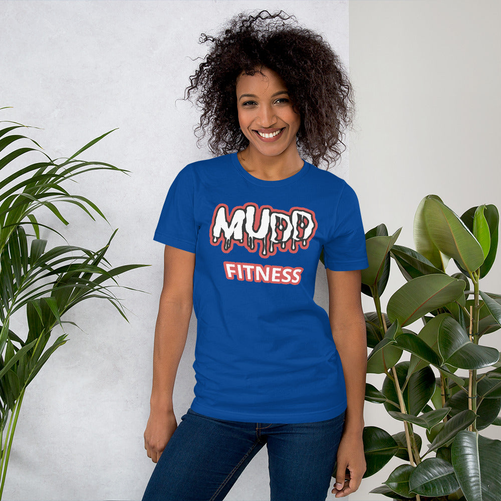 MUDD Fitness T-Shirt 04252023