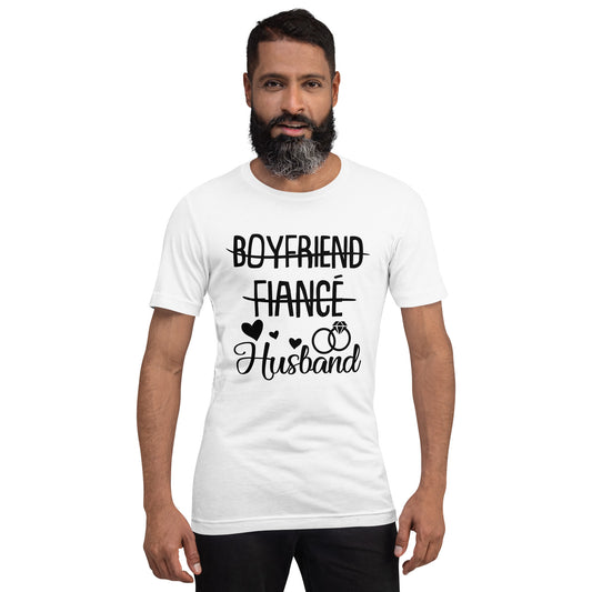 HUSBAND SHIRT