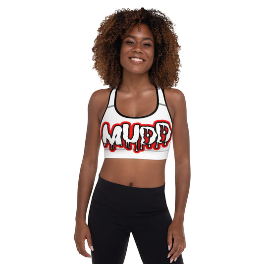 MUDD Fitness Sports Bra