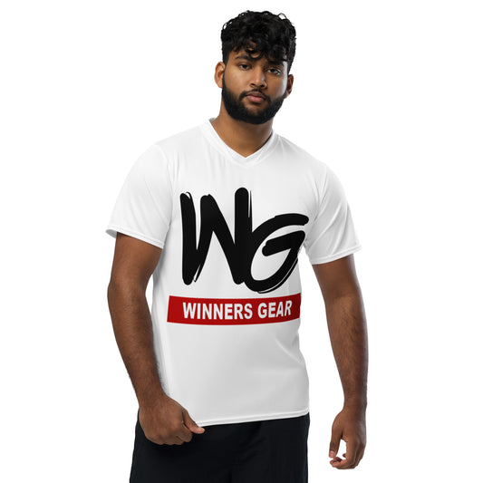 Winners Gear Large Print Tee