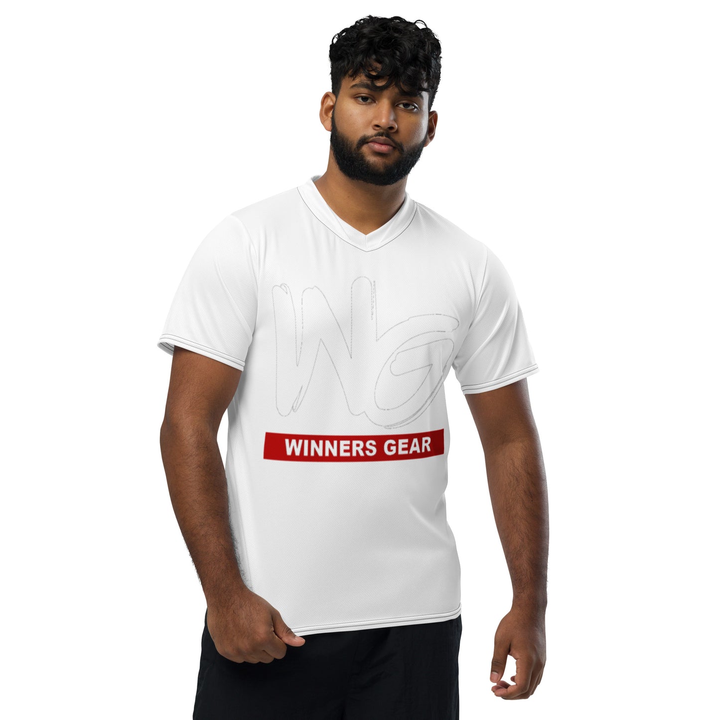 Large Print Winners Gear Tee