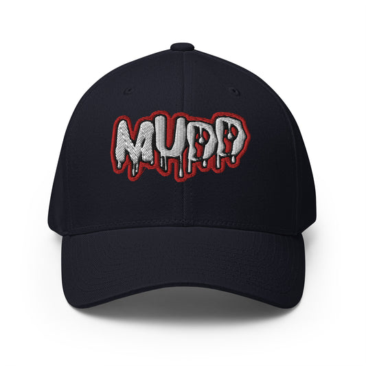 MUDD Fitness New Flexfit Cap