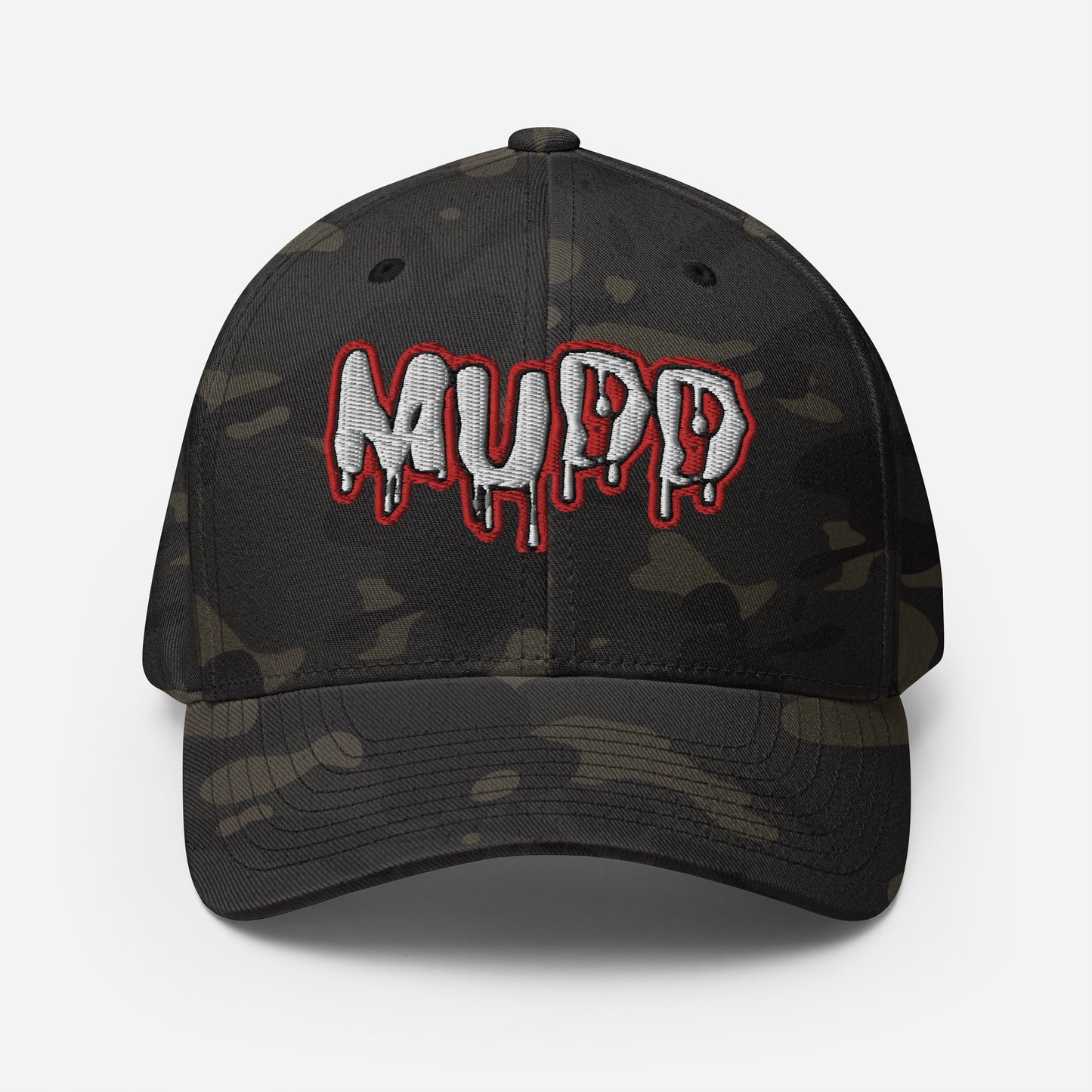 MUDD - Fitted Cap