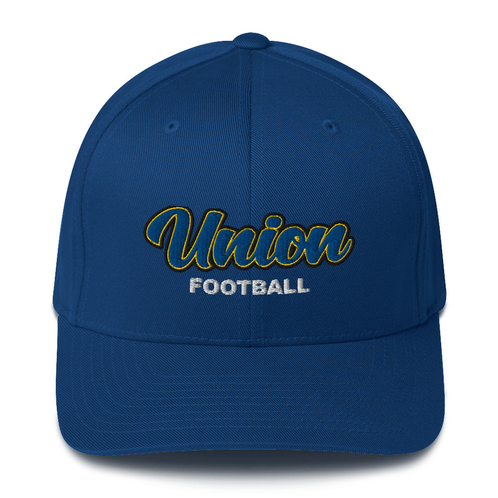 Union Football - Blue