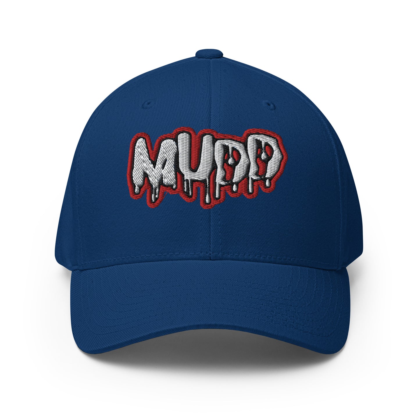 MUDD Fitted Cap