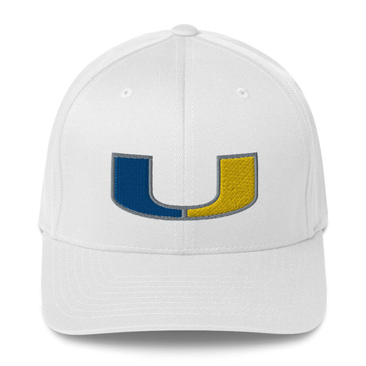 Redford Union White Flexfit