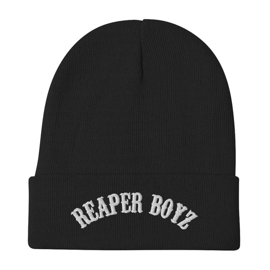 Reaper Boyz Skull Cap