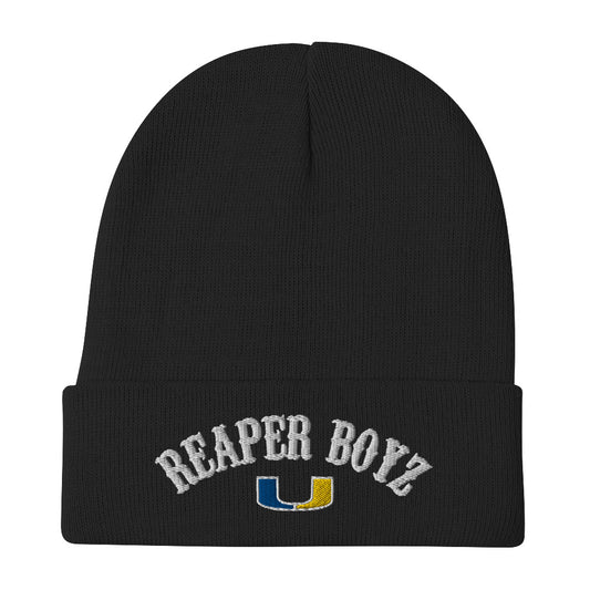 Reaper Boyz Skull Cap - U