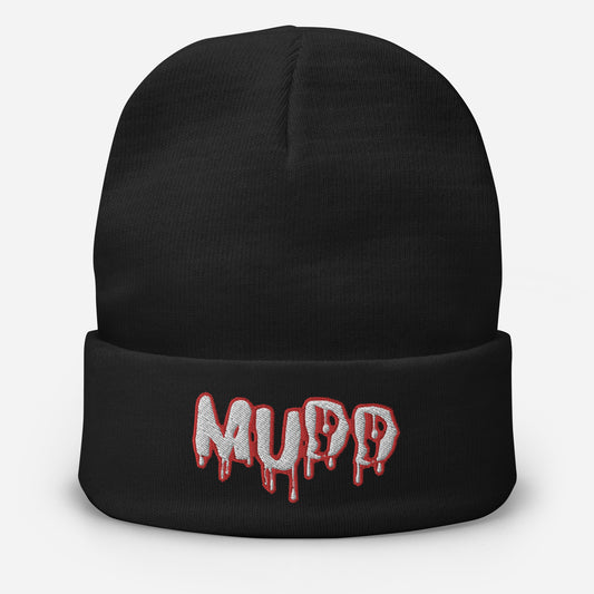 MUDD Skull Cap