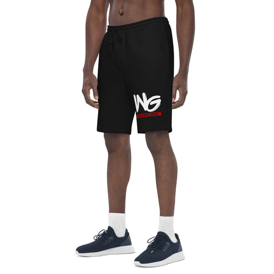 Winners Gear Shorts Black