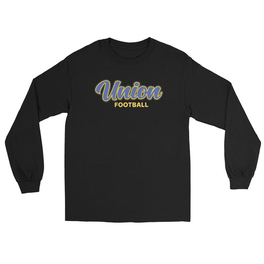 Black Long Sleeve UNION