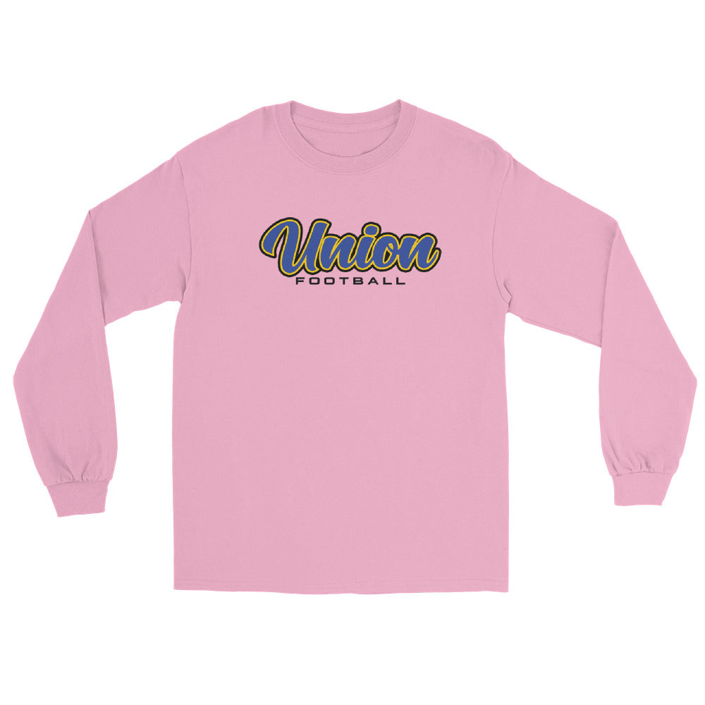 Pink - UNION Long Sleeve T-Shirt