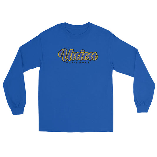 Union Long Sleeve - Blue