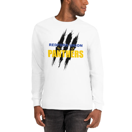 Redford Union Panthers - White Long sleeve