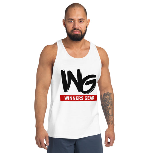 Winners Gear Tank Tops
