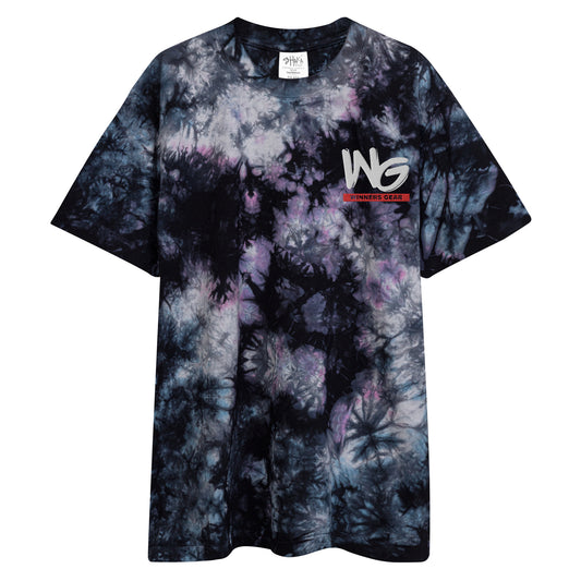 Winners Gear Tie Dye Tee