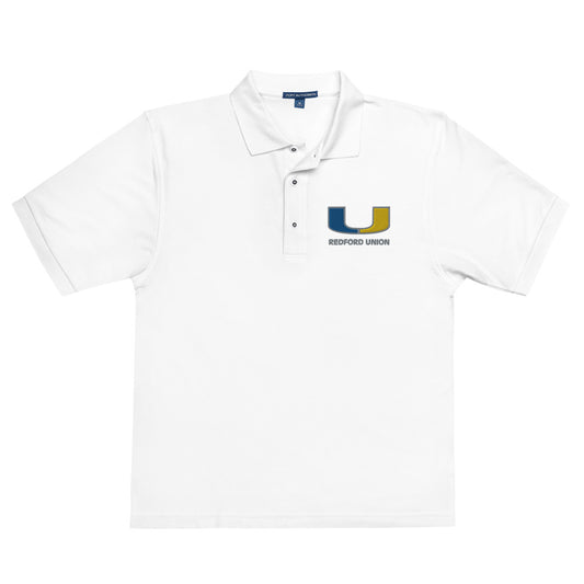 Redford Union White Premium Polo