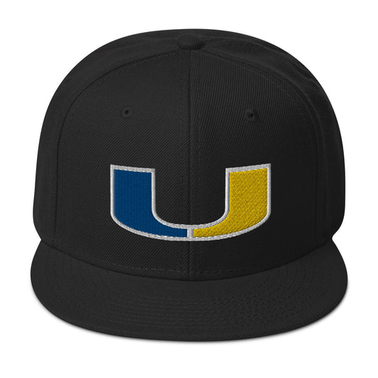 Redford Union Snapback Hat