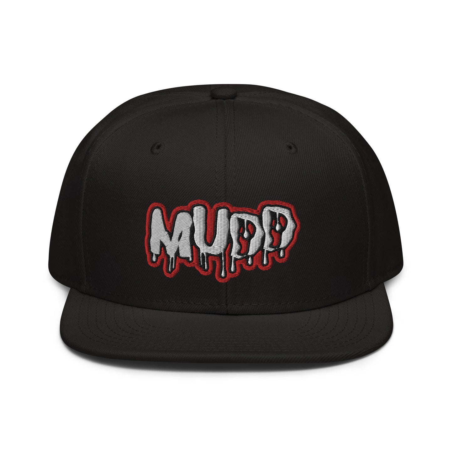 MUDD Fitness Snapback